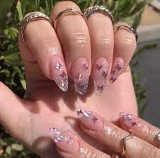 Almond Nails Almond Acrylic Nails Designs Swag Nails Almond Nails Designs