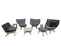 Find many great new & used options and get the best deals for relaxing lounge rocking chair footrest comfortable recliner armchair seat at the best online prices at ebay! Dedon Mbrace Rocking Chair Wing Chair Lounge Chair Mit Daybed In Arabica Als Set Dedon Ausstellungsstucke Izabela K