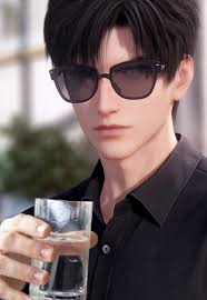 Respectful Promotion of Zayne in Love and Deepspace Community