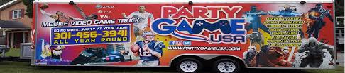 Connecting with and helping truckers throughout the world isn't merely a job at raney's, it's our mission. Prices And Packages Of Mobile Party Game Truck In Waldorf Maryland Rent Mobile Game Truck