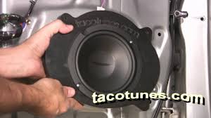 Come find a great deal on used 2000 toyota tundra vehicles in your area today! Toyota Camry How To Install Stereo Speakers Tweeters Remove Door Panel Gen 5 2002 2006 Youtube