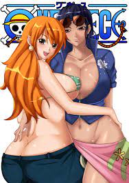 My One Piece Collection Sex Comix - Page 1