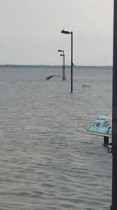 It is a perfect place to enjoy the breeze of nature; Just Some Pics Of The Flooding In The Park Many Campsites Have Been Flooded Including All Of Hawthorn Our Fishing Pier Is Underwater And Our Beach Is Almost Gone Please Call The