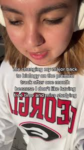 Coming Back from Spring Break As A Bio Major