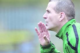 Pat McAllister set for crunch talks at Donegal Celtic