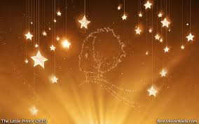 When The Stars Shine Brighter It S Time To Dream Thelittleprince The Little Prince The Little Prince Movie Background