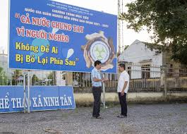 Đổi thay ở Ninh Tân