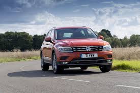 Verdict it's not the gti of compact crossovers, but the tiguan has enough vw traits to make it one of our favorites. New Volkswagen Tiguan R Line Review A Rewarding Suv Mpg And Running Costs Evo