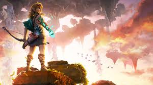 The Legend of Zelda Tears of The Kingdom Android - Download