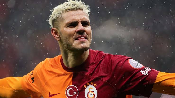 SON DAKİKA: Galatasaray'a Mauro Icardi şoku! Resmen açıklandı | Goal.com  Türkçe