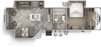 Imagine travel trailers floor plans. 7 Most Popular Travel Trailer Floorplans Camper Report