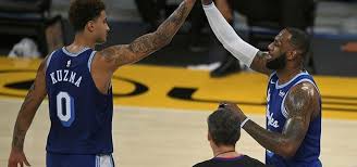 Lakers | oddsshark matchup report. Lakers Roll Without Davis Take Down Timberwolves Anews