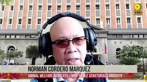 NORMAN C. MARQUEZ Animal Welfare Advocate