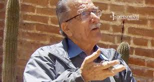 Presenta Iniciativa para declarar “Sudcaliforniano Ilustre” al Profesor  Néstor Agúndez Martínez