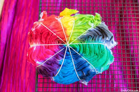 Tie Dye Techniques To Try The Crafty Chica