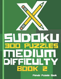Sudoku x is available on chicago tribune's new and improved games platform. X Sudoku 300 Puzzles Medium Difficulty Book 2 Sudoku Variations Sudoku X Puzzle Books Paperback Newtown Bookshop