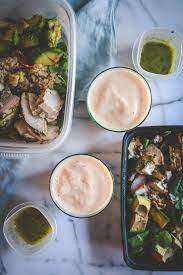 Maybe you would like to learn more about one of these? Summer Of Smoothies Salads With Recipes And Shopping List Sweetphi