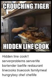 Trending images and videos related to cook! Restaurant Cook Memes