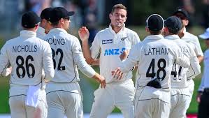Tim southee and trent boult pictures. New Zealand Vs Pakistan Tim Southee Trent Boult Leave Visitors Staring At Defeat On Day 4 Of First Test Cricket News Eagles Vine