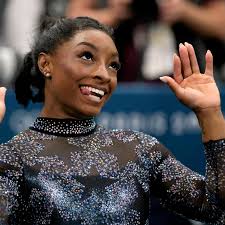 Paris Olympics Day 2: Simone Biles and LeBron James shine as Americans step  up at the Games