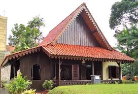 Gambar & penjelasan rumah adat indonesia dari berbagai daerah seperti: Rumah Adat Betawi Gambar Dan Penjelasan Lengkap