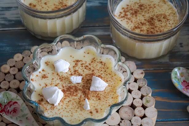 Spanish Custard
