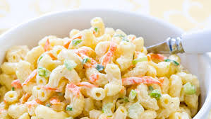 A filled rating star a filled rating star. Hawaiian Macaroni Salad From Cook S Country Wttw Chicago