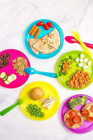 Explore our easy dinner ideas for kids to find a dish they will gobble up without any questions asked. Healthy Quick Kid Friendly Meals Breakfast Lunch And Dinner Ideas For Kids Family Food On The Table