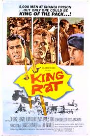 King rat by china mieville song of kali by dan simmons the snoman's children by. King Rat 1965 Rotten Tomatoes