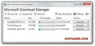 The best combination of effective file segmentation. 10 Best Download Managers For Windows 7 8 10 July 2021