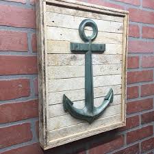 Anchor Metal Anchor Anchor Decor Anchor Wall Decor Beach House Decor Beach House Wall Art Nautical De Anchor Wall Decor Anchor Decor Beach House Wall Art