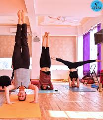 You Are Amazing You Are Brave You Are Strong Yoga Healthyliving Headstand Rishikesh Yoga Yoga Teacher Training Yoga Alliance