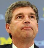 Golf challenge between ADs Mark Hollis, Dave Brandon set for Eagle Eye