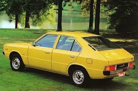 Image result for Stardust Yellow 1976 Hyundai