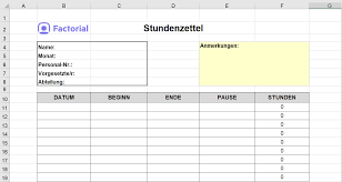 Die vorlage „stundenzettel besteht aus 12 monatsblättern zur erfassung der arbeitsstunden und dem tabellenblatt „stammdaten & anleitung. Arbeitszeiterfassung In Excel Mit Gratis Stundenzettel