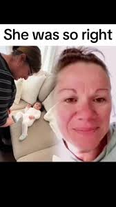 Daughter Explaining to Mom How to Talk to Granddaughter