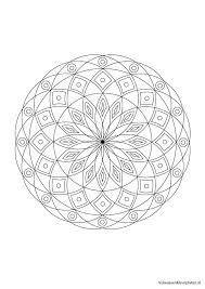 Het enige echte mandala kleurboek. Dieren Mandala Dieren Kleurplaten Voor Volwassenen Coloring And Drawing