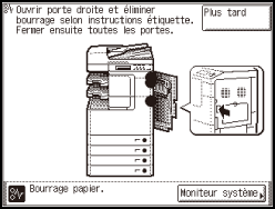 Comparez les devis des fournisseurs. Elimination Des Bourrages Papier Canon Imagerunner 2545i 2530i 2525 2520 Manuel Electronique