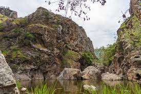 Malibu creek state park is a state park of california, united states, preserving the malibu creek canyon in the santa monica mountains. Malibu Creek State Park Hiking The Rock Pool Trail We Who Roam