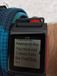 It seems nintendo may have another big hit on their hands with the pokemon go plus. Pokemon Go Plus The Challenge Of Casual Pervasive Gaming Frans Goes Blog
