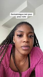 Mais oú sont les dermato noirs ? 😭
