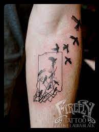 Shawn's skinwork tattoos&piercings, indiana, pennsylvania. Pin By Emily Berry On Tattoos I Love Tattoos Firefly Tattoo State Tattoos