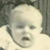 Margurita "Rita" Louise Ward (1905–2000)