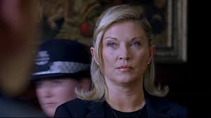 Personnel File: Detective Superintendent Sandra Pullman