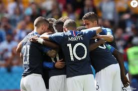 Informations additionnelles concernant ce quiz >>. L Equipe De France Match De Coupe Du Monde De La France Contre L Australie Au Stade Kazan Arena A Kazan Russie Le 16 Juin 2018 La France A Gagne 2 1 C Cyr Purepeople