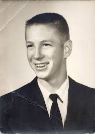 Ronald Gene Tennant, MHS Class of 1962, obituary and condolences