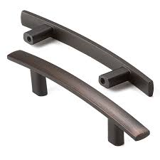 They set the tone for the kitchen and allow you to make a unique, personal design corner drawers offer a creative alternative to the corner cabinet. Cauldham 10 Pack Solid Kitchen Cabinet Arch Pulls Handles 3 Hole Centers Modern Curved Drawer Door Hardware Style M242 Oil Rubbed Bronze Walmart Com Walmart Com