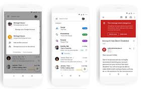 Apk para quitar cuenta google 2018. Gmail V9 1 La Nouvelle Interface Est Disponible Telechargez L Apk