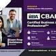 Business Analytics Certification (CBAP) Training