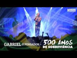 500 Anos De Sobrevivencia Gabriel O Pensador Letras Com